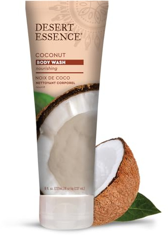 Desert Essence Kokosnuss Körperwäsche 250 ml