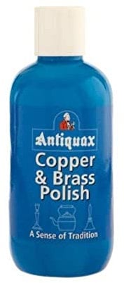 Antiquax Copper & Brass Polish 200ml