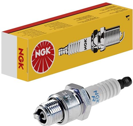 NGK (4915) Zündkerze Quick-Nr. 212 - * BR8HS *