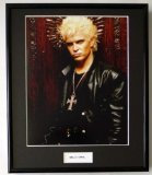 EC Billy Idol/Gerahmtes Foto (4)
