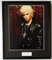 BILLY IDOL/Gerahmtes Foto (4)