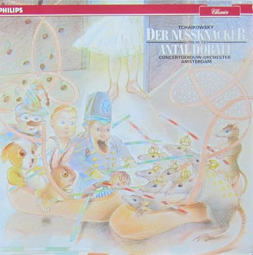 Tchaïkovski-Dorati -Casse Noisette Suite Op 7la [Vinyl LP]