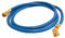 3S SuperSamaStore Tubo Flessibile Frusta per Refrigerante R22 e R407C, 1/4'' Sae, Blu