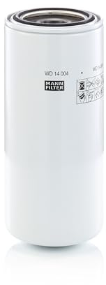MANN-FILTER WD 14 004 Ölfilter Hydraulikfilter - für Off-Highway Anwendungen