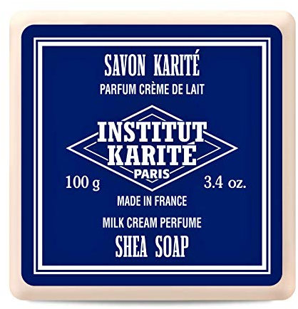 Institut Karité Paris Sheabutter Solid Seife, 100 g