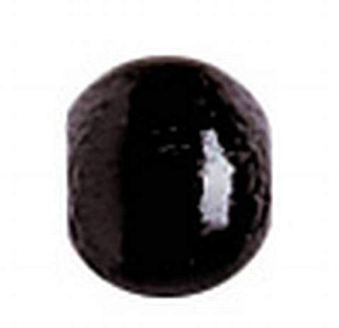 Knorr Prandell Holzperle 12mm schwarz 30er