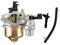 Viviance Carburador Carb del Reemplazo Compatible con El Motor del Motor De Honda GX110 GX120 110 120 4HP Gx140 Gx160 Gx168 Gx200 5.5HP 6.5HP