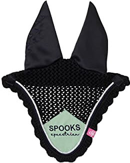 SPOOKS Pony Fly Hat Noomi (Farbe: navy/dusty green; Größe: onesize)