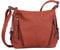 TOM TAILOR- Caia, Damen, Umhängetasche, M, Rot, 28x12,5x23,5 cm