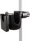 SB Goods Mikrofonständer Getränkehalter mit Handyhalter, Universal 2 in 1 Flaschenhalter für Notenständer