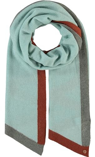 FRAAS Damen Strickschal aus reinem Kaschmir Powder Mint