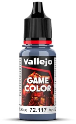 Vallejo Game Color 72117 Elfic Blue (18ml)