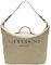 Liebeskind GmbH Damen Clea Hobo L, Staub, One size