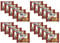 Nissin Beef Flavour Demae Ramen Instant Noodles - 100g (Pack of 20)
