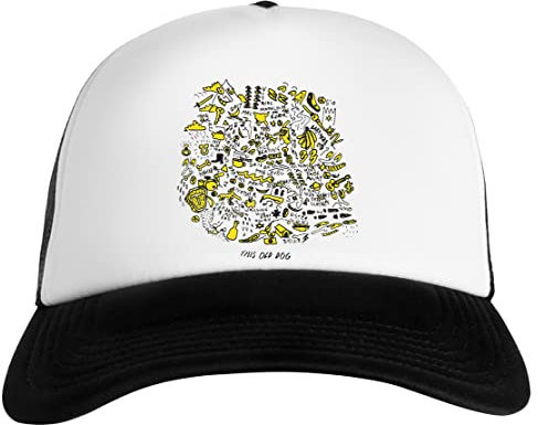 Luxogo Mac Demarco 2 Unisex Baseball Snapback Kappe Cap