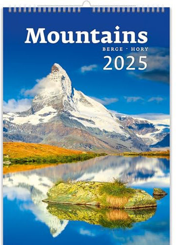 KALPA Bergkalender 2024, Klein