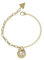 Guess Jewellery Armband JUBB03353JWYGS Marke, Einheitsgröße, Nicht-Edelmetall, Kein Edelstein