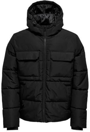 Only & Sons Male Mantel ONSELIJAH Mantel | Coat