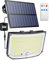 PIKOY Focos Led Exterior Solares