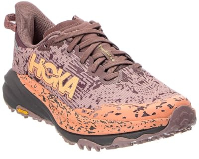 Hoka ONE ONE 1155151-SZQ Speedgoat 6 GTX Damen Smoky Quartz/Quartzite EU 42