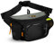 OllyDog Trailblazer Pack | Bauchtasche | Leckerli-Tasche für Hunde | inklusive Gummiball | wasserabweisend | Kotbeutelspender | freihändig | Gassigehen und Training, juniper, Einheitsgröße