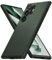 Ringke Onyx Compatibile con Cover Samsung S24 Ultra, Custodia Calza Perfettamente Antiscivolo Anti-Impronte Graffio Resistente Disegnato per Cover Samsung Galaxy S24 Ultra - Dark Green