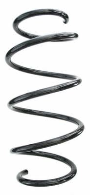 SPIDAN Fahrwerksfeder Vorne Schraubenfeder mit konstantem Drahtdurchmesser Länge: 317mm Außendurchmesser: 147mm 87619