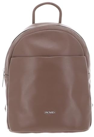 Picard Damen Rucksack REALLY aus Echtleder Klein | mit Reißverschluss | Rucksack | Alltag, Ausgehen