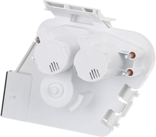 Pompa di dosaggio lavatrice per detersivo liquido iDOS compatibile con Bosch Siemens 12025129 E1020
