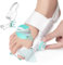 TENICORE Alluce Valgo Correttore Manopola Regolabile Tutore Alluce Valgo Divaricatore Alluce Valgo Alluce Rettilineo Correzione Alluce Valgo 1 Pezzo Dx E Sx Piedi