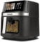 G3 Ferarri G10212 Friggisano 8L Friggitrice ad Aria 8 Litri, 1700 W, Display digitale a colori, 10 programmi, Temperatura 80-200°C, BPA/PFOA Safe, Timer 60 min, Ricettario incluso