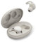 Hama Bluetooth®-Kopfhörer Spirit Calm, TWS, In-Ear, Schlafkopfhörer, Weiß/Grau