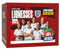 England Lionesses Offizielle Aufkleber-Kollektion 2025, 36 Packungen