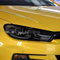 Auto Scheinwerfer Folie Für Scirocco 2008-2017 Zubehör Schwarz Front Licht Transparent Geräuchert Tpu Aufkleber