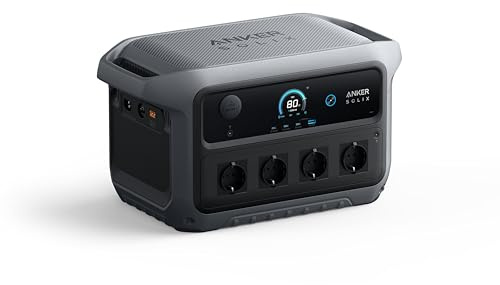 SOLIX C2000 Gen 2 Powerstation