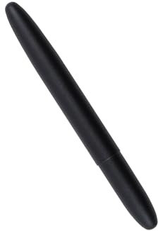 Rite in the Rain All-Weather Tactical Black Bullet Pen Black Ink