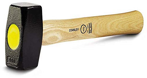 Stanley Młotek DIN Club 1250g trzonek drewniany