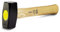 STANLEY 1-54-052 martello Mazzuolo Nero