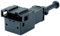 HELLA 6DD 008 622-731 Interruttore luce freno - 12V - 4a... poli - Baionetta - Deviatore - elettrico