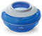 Nuvita 1465 Pappafacile 4-in-1 Set Pappa Multi-Uso, Azzurro