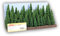 HEKI 2243 Kiefernwald, 40 Stück, Höhe: 12 cm, Mehrfarbig, M