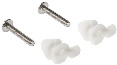 Kohler 1239016 Part Seat Assembly Hardware Pack, Unfinished