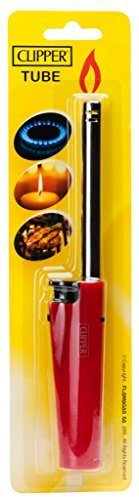 Clipper Tube Lighter BBQ Refill 200ml (322147) by Clipper