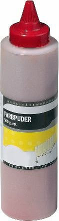 TRIUSO Farbpuder 500 g - FPR500