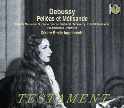 Claude Debussy: Pelleas et Melisande