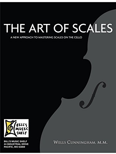 The Art Of Scales. Für Cello