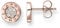 Thomas Sabo Damen Ohrringe Ohrstecker Classic Pavé Zirkonia 925 Sterling Silber H1820-416-14