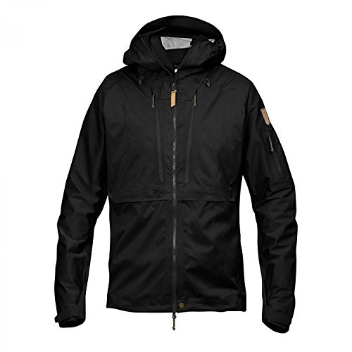 Fjällräven Herren Keb Eco-Shell Jacke Regenjacke Hardshelljacke
