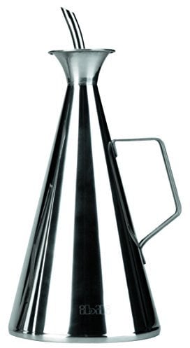 Ibili 731710 Huilier Anti-Goutte INOX Argent 12 x 12 x 28 cm