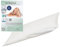 Allsana Allergiker Kissenbezug 40x140 cm | Allergie Bettwäsche | Anti Milben Encasing | Milbenschutz für Hausstauballergiker | allergendichter Zwischenbezug für das Kopfkissen | TÜV geprüft